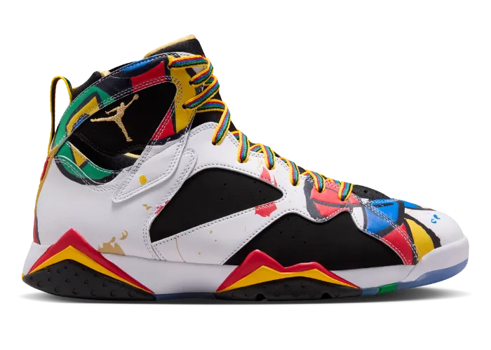 Jordan 7 Retro Miro - 323213-161 Raffles & Where to Buy